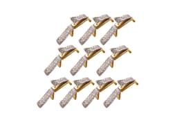 Carrera 61510 - Double Sliding Contact GO!!! 10pc