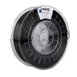 Radius PETG 1.75mm 750g - Black