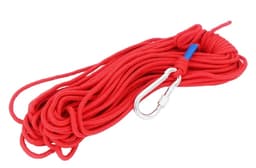 Reb med krog til magnetisk fiskeri - 6mm - 30 mete