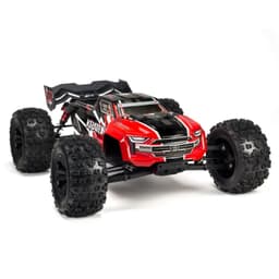 ARRMA Kraton 6S BLX 4WD Red 1/8 - RTR