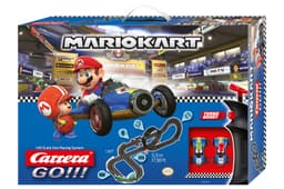 Carrera Bilbana - Nintendo Mario Kart - Mach 8 GO