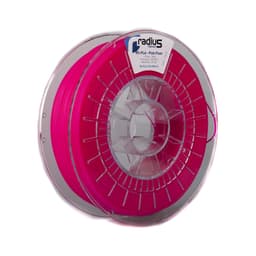 Radius PLA 1.75mm 750g - Fluor Pink