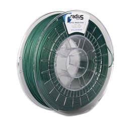 Radius PLA 1.75mm 750g - Metallic Green