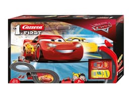 Carrera Bilbane - Disney Pixar Cars First