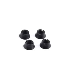 Radiomaster TX16s Black Switch Nuts Tall 4pcs