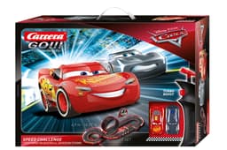 Carrera Racerbane - Disney Pixar Speed Challenge G