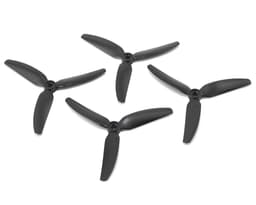 HQ Durable Prop 5X5X3V1S Black (2CW+2CCW)