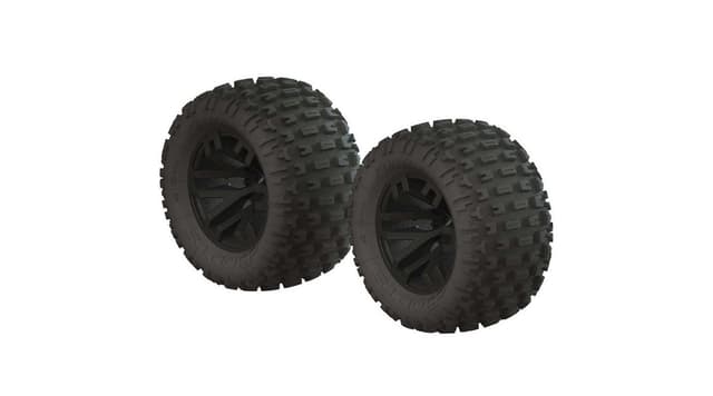 AR550044 dBoots Fortress Tire Set Glued Black (2)
