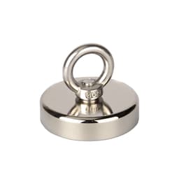 Supermagnet för magnetfiske - 250 kg