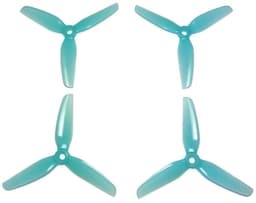 HQ Durable Prop 4X3X3 Light Blue (2CW+2CCW)