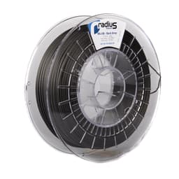 Radius Carbon 1.75mm 500g - Dark Grey