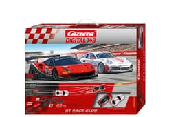 Carrera Bilbane - GT Race Club Digital