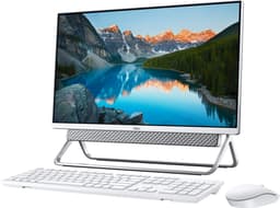 Dell Inspiron 24-5400 24" AIO stationær computer i5/8/1280