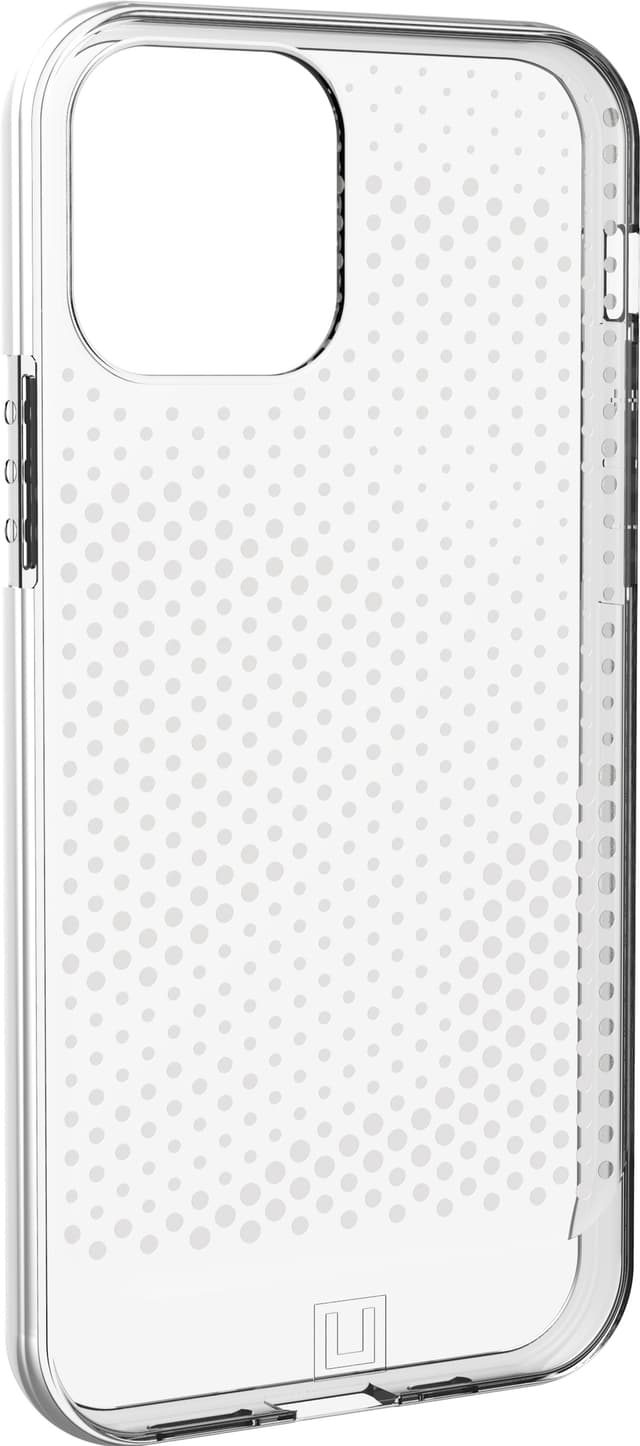 UAG U Lucent deksel til Apple iPhone 12/12 Pro (ash)