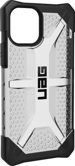 UAG Plasma cover til iPhone 12/12 Pro (aske)
