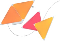 Nanoleaf Shapes Triangles starterkit (4 paneler)