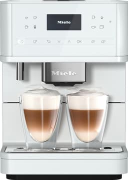 Miele CM 6 espressomaskine 11579660 (hvid)