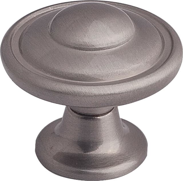 Epoq Nino knott 1 stk (børstet aluminium)