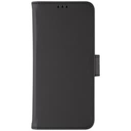 La Vie Samsung Galaxy S9 lompakkokotelo (musta)