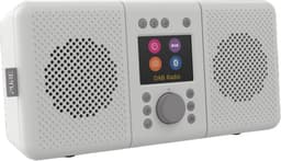 Pure Elan Connect Plus DAB+/FM-radio (grå)