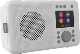 Pure Elan Connect DAB+/FM radio (grå)