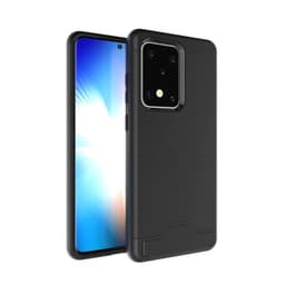 Samsung S20 ULTRA | Armor skal | Korthållare - Svart
