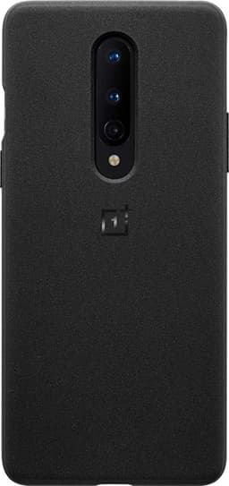 OnePlus 8 suojakuori (musta)