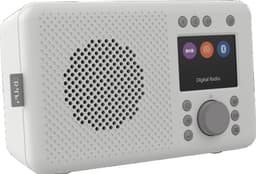 Pure Elan DAB+/FM-radio (grå)