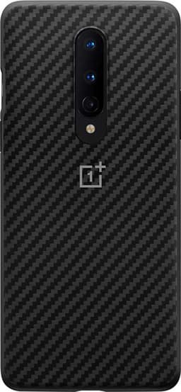 OnePlus 8 beskyttende cover (karbon)