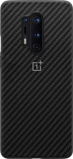 OnePlus 8 Pro beskyttende cover (karbon)