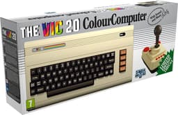 Commodore VIC 20 pelikonsoli