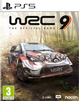 WRC 9 (PS5)