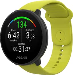 Polar Unite urheilukello S/L (lime)