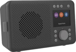 Pure Elan DAB+/FM-radio (svart)