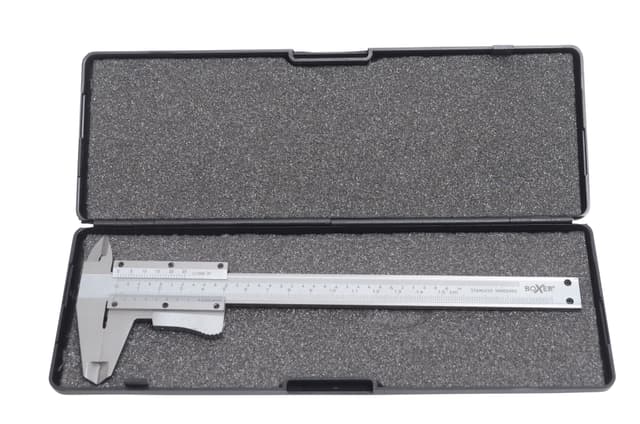 Skjutmått 150 mm – rostfritt stål
