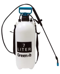 Trädgårdsspruta med pump, 7 liter