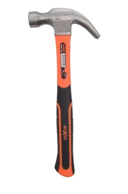 Kløfthammer 450 g - glassfiber