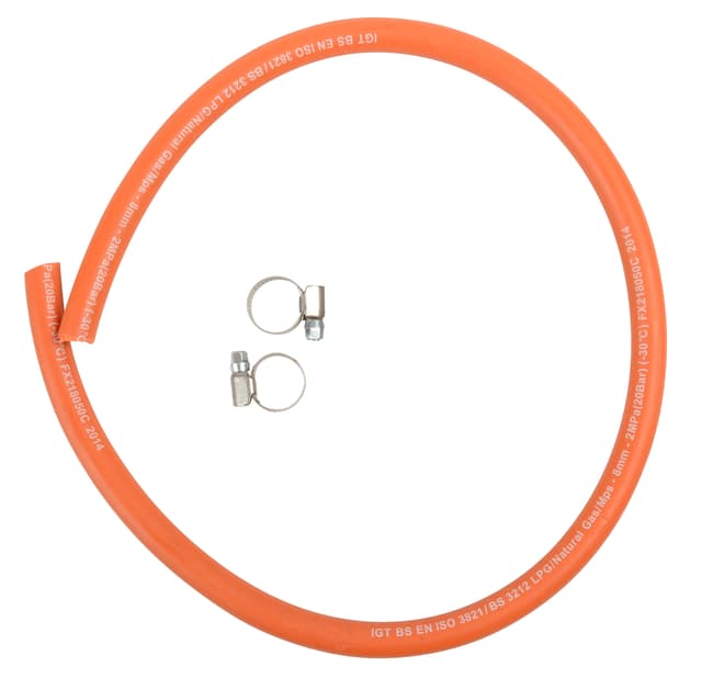 Slang till regulator, 2 meter
