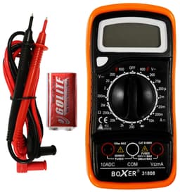 Multimeter digital