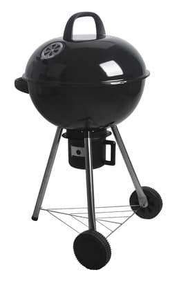 Kuglegrill 57cm LUX m/askeskål