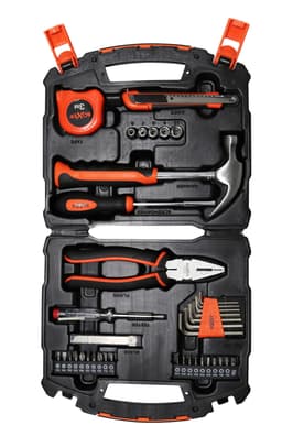 Verktygssats - 50 delar STARTER-kit