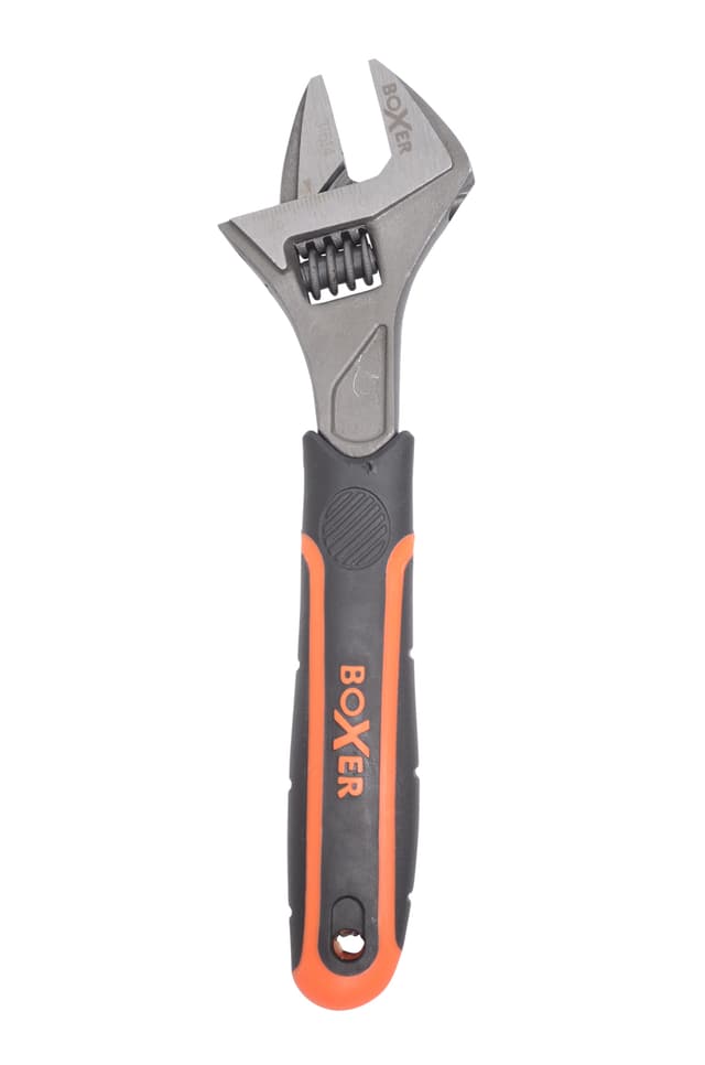 Skiftnyckel 200 mm – 8''– CR.V-stål