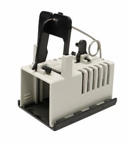 Musefelle "Giljotti"