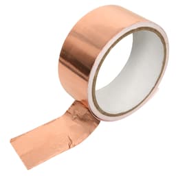 Kobbertape mod snegle 4×500 cm