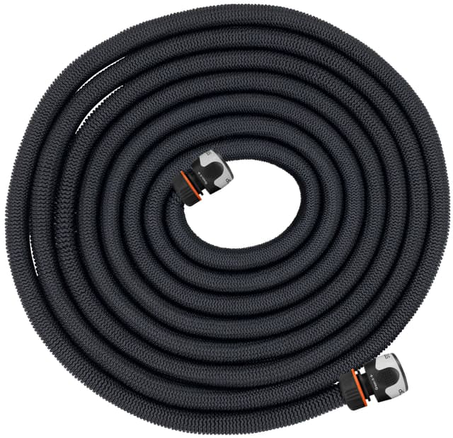 Flexslange - Flex3 - 30 meter Farge: svart