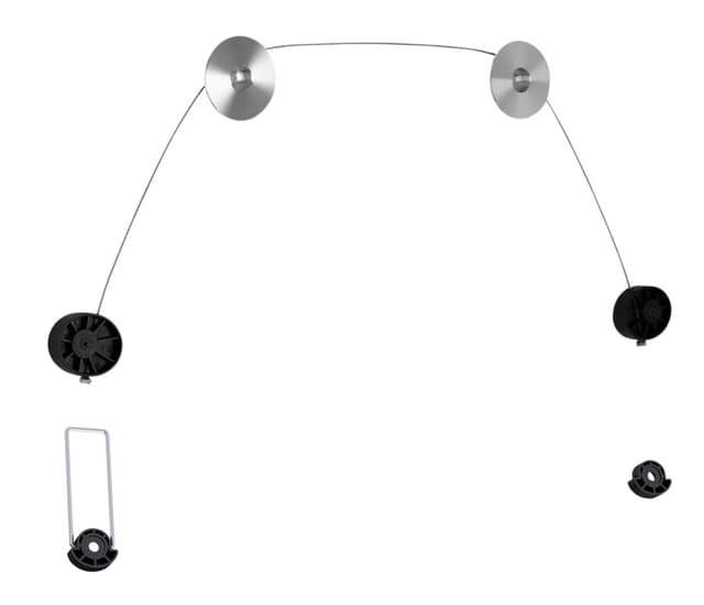 TV-opphengswire 13-70" 50 kg