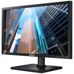 Samsung S24E650PL 23,6" näyttö (musta)