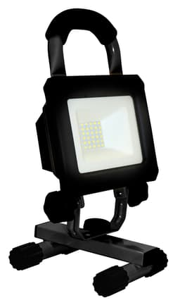 Batteridrevet arbeidslampe LED 20 W