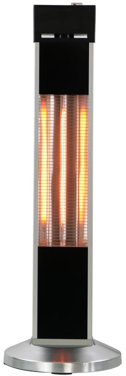 Terrassvärmare - golvmodell - 2000 W