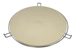 Pizzastein Ø42 cm. - Citi 50 + Kettle chef 50